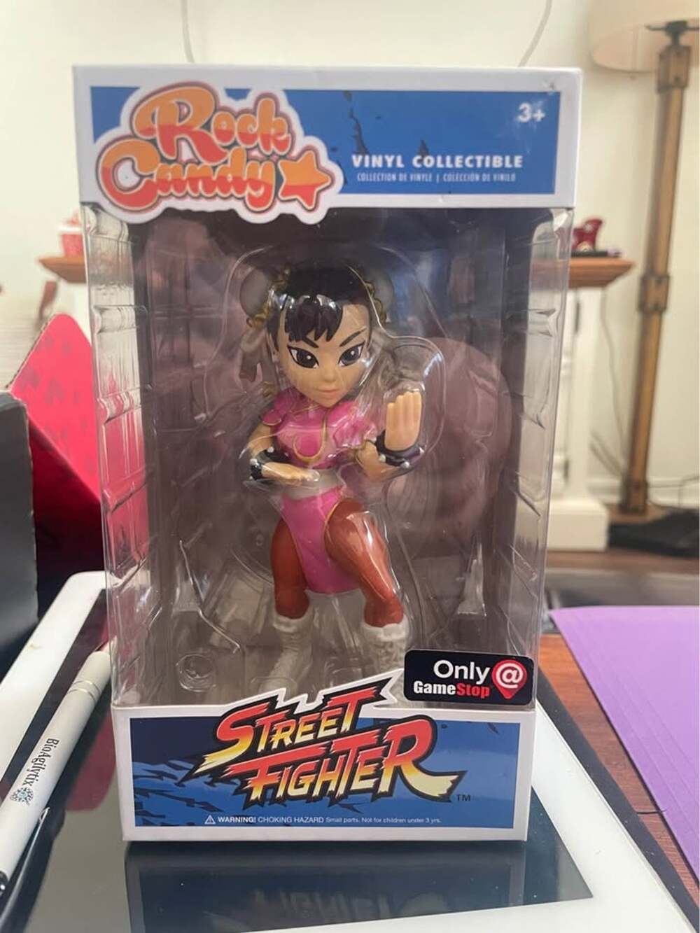 Chun-Li Street Fighter Funko - Picture 1 of 6
